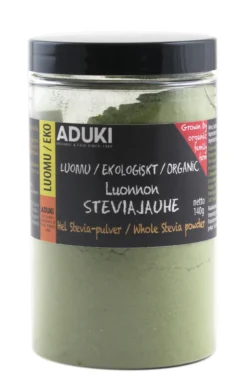 Steviajauhe, 140 g