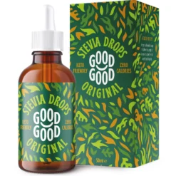 Stevia-uute, natural, 50 ml