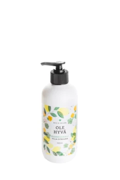 Suihkugeeli, hilla, 350 ml