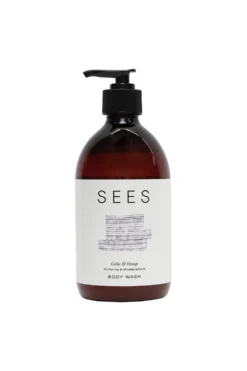 Suihkusaippua, Seetri-appelsiini, 500 ml
