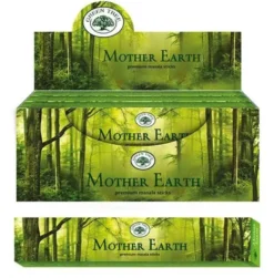 Suitsuketikut Mother Earth, 12 kpl
