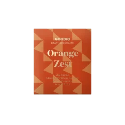 Suklaa, Orange Zest 48 g