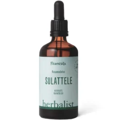 Sulattele, ruuansulatus -kasviuute, 100 ml