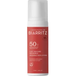 Suncare Invisible Lotion SPF50, 100 ml - aurinkosuojavoide