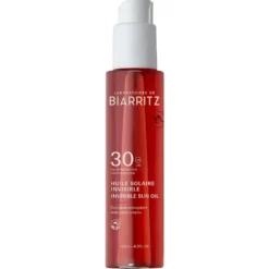 Suncare Invisible Oil SPF30, 125 ml - aurinkosuojaöljy