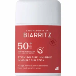 Suncare Invisible Sun Stick SPF50+, 10 g - aurinkosuojapuikko