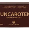 Suncaroten Strong Liquid 40 kaps