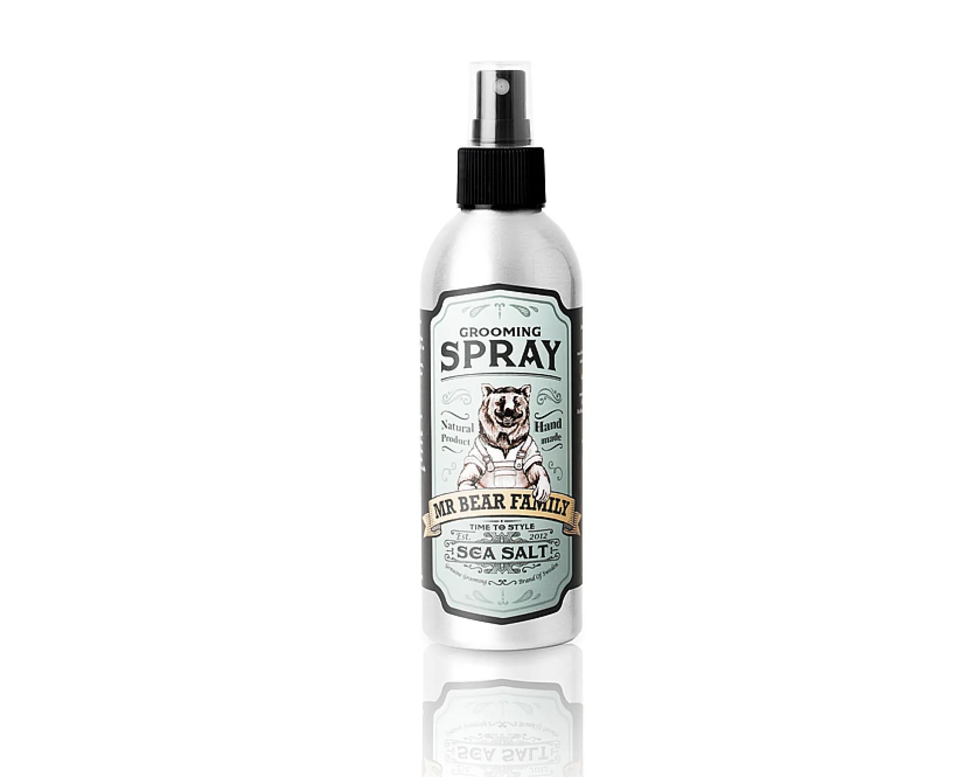 Suolasuihke hiuksille, grooming spray, 200 ml