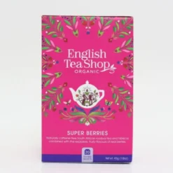 Super Berries hauduke, 20 pss