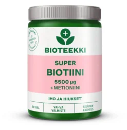 Super biotiini, 29 g