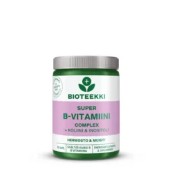 Super B-vitamiini, 40 g