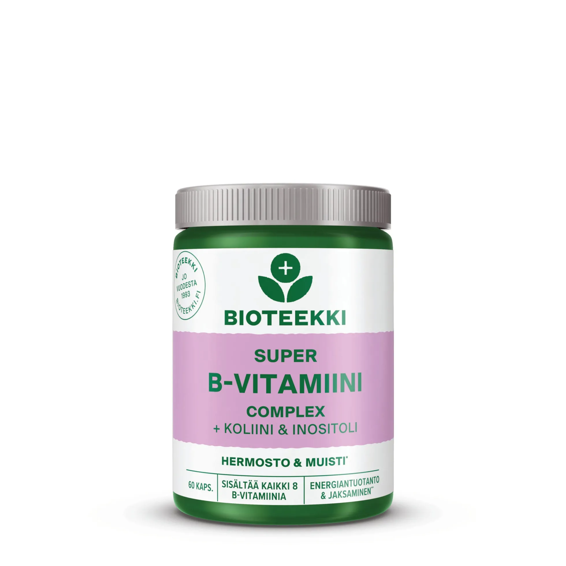 Super B-vitamiini, 40 g