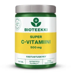 Super C-vitamiini, 90 g