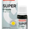 Super D-tippa, 8ml