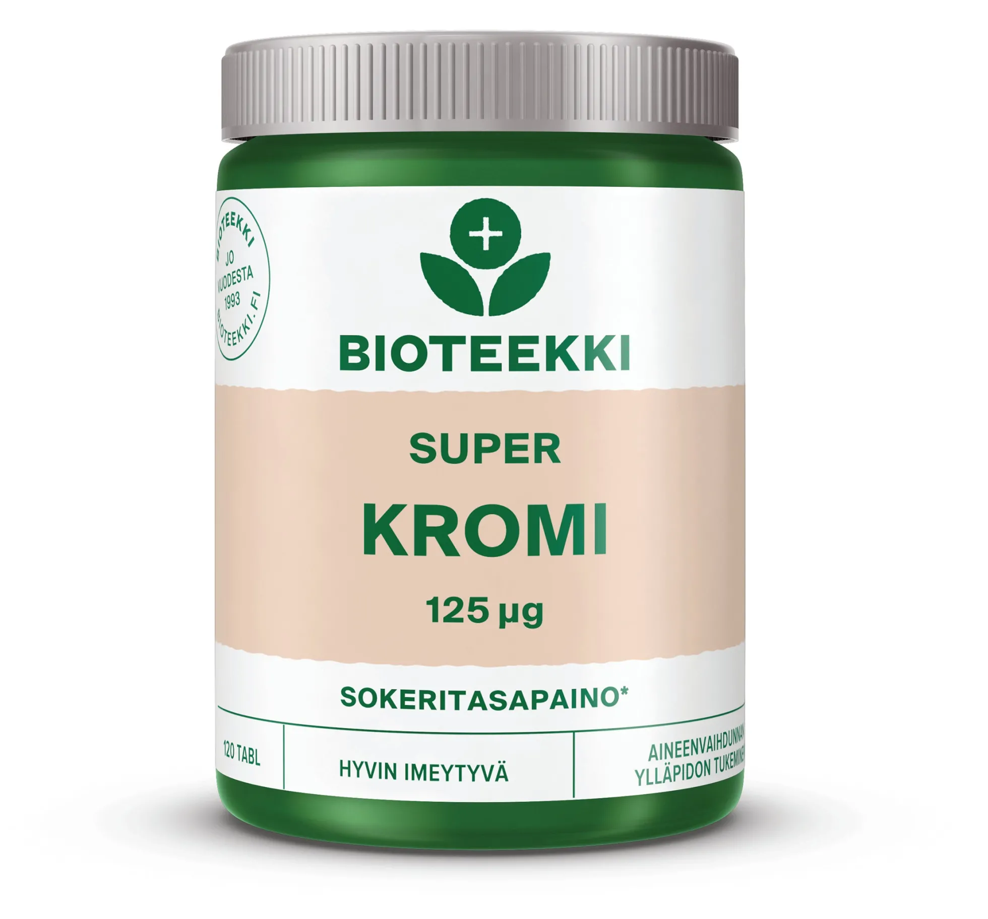 Super Kromi, 120 tabl., 36 g