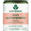 Super Laktoferriini + Rauta & C 40 kaps.