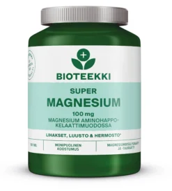 Super Magnesium, 111 g