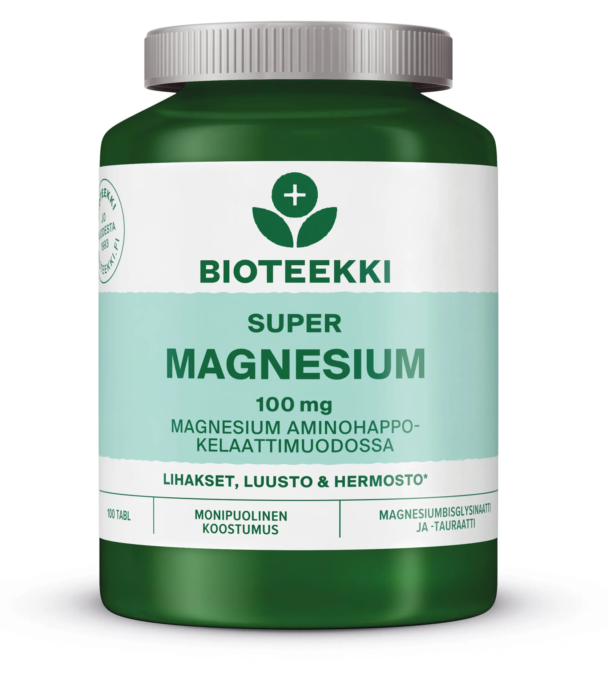 Super Magnesium, 111 g