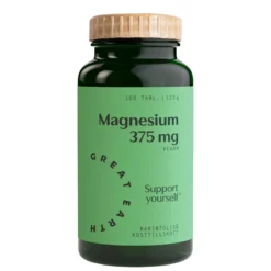 Super magnesium 375 mg