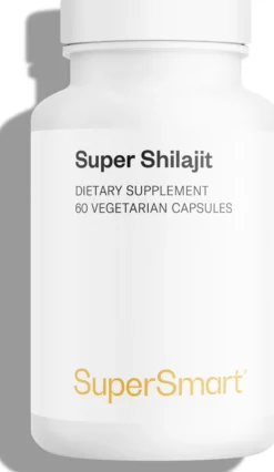 Super shilajit, 60 kapselia