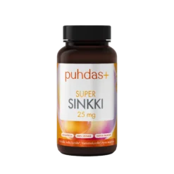Super Sinkki 25 mg, 60 kaps
