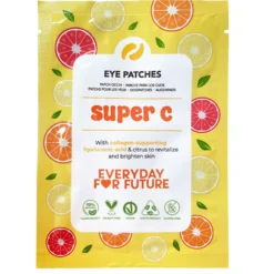 Super C Brightening Eye Patches, 3x2 kpl