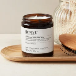 Superfood Shine Hair Mask Hiusnaamio, 180 ml
