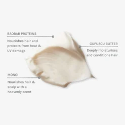 Superfood Shine Hair Mask Hiusnaamio, 180 ml