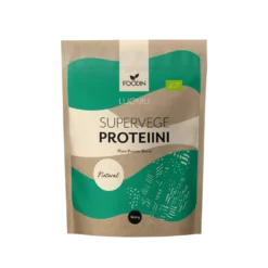 Supervege, kasviproteiinisekoitus, maustamaton, 600 g