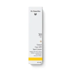 Sävyttävä aurinkosuojavoide kasvoille SPF30, 40 ml