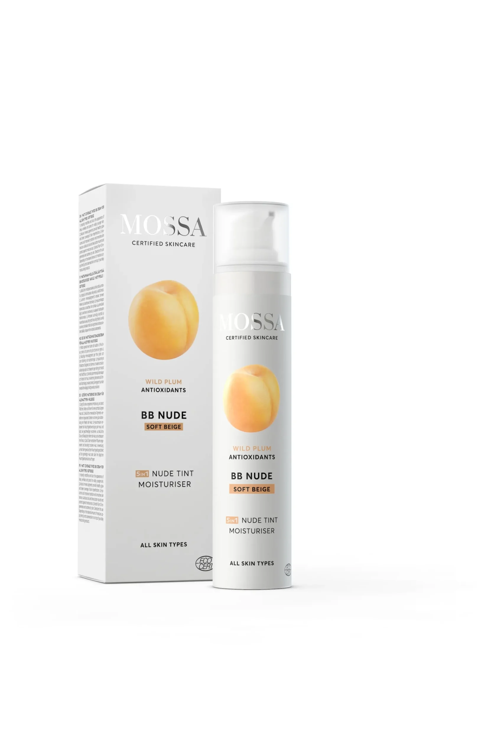 Sävyttävä päivävoide, BB-voide, Skin Perfector tinting moisturiser, 50 ml