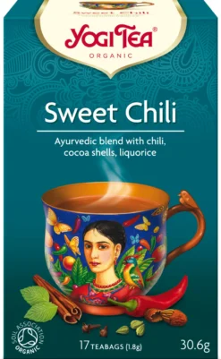 Sweet Chili -tee
