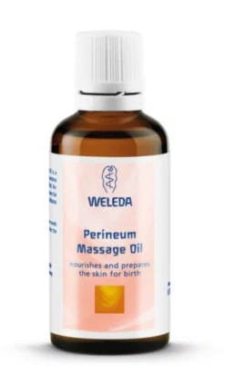 Synnytykseen valmistautumisöljy, 50 ml