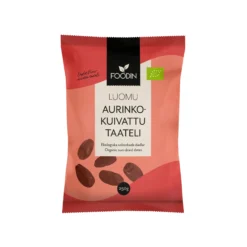 Taateli, kivetön, 250 g