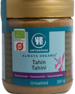 Tahini seesamtahna, suolaton, 350 g