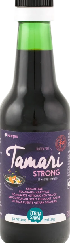 Tamari-soijakastike, 250 ml