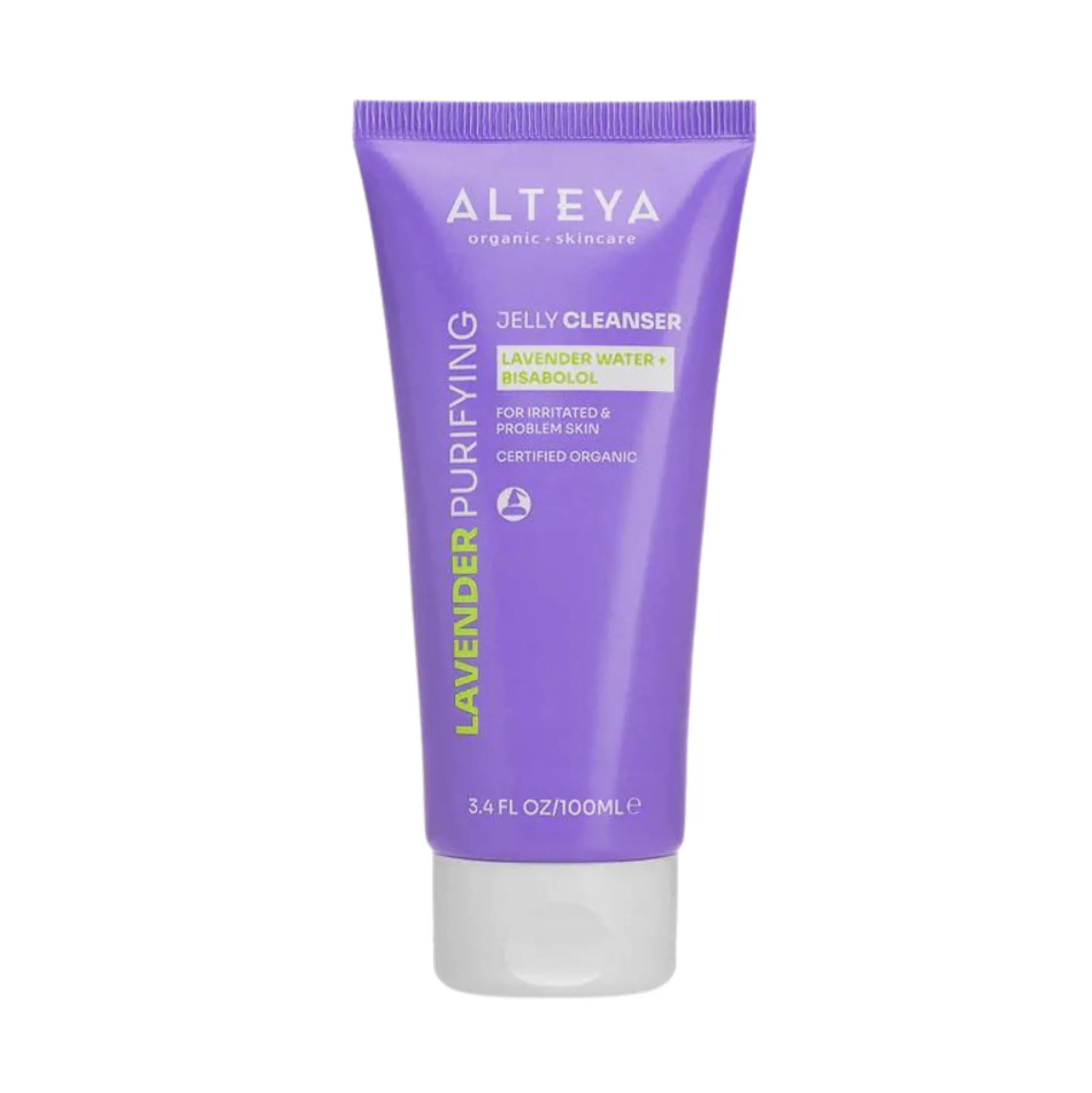 Tasapainottava puhdistus Jelly Laventeli, 100 ml