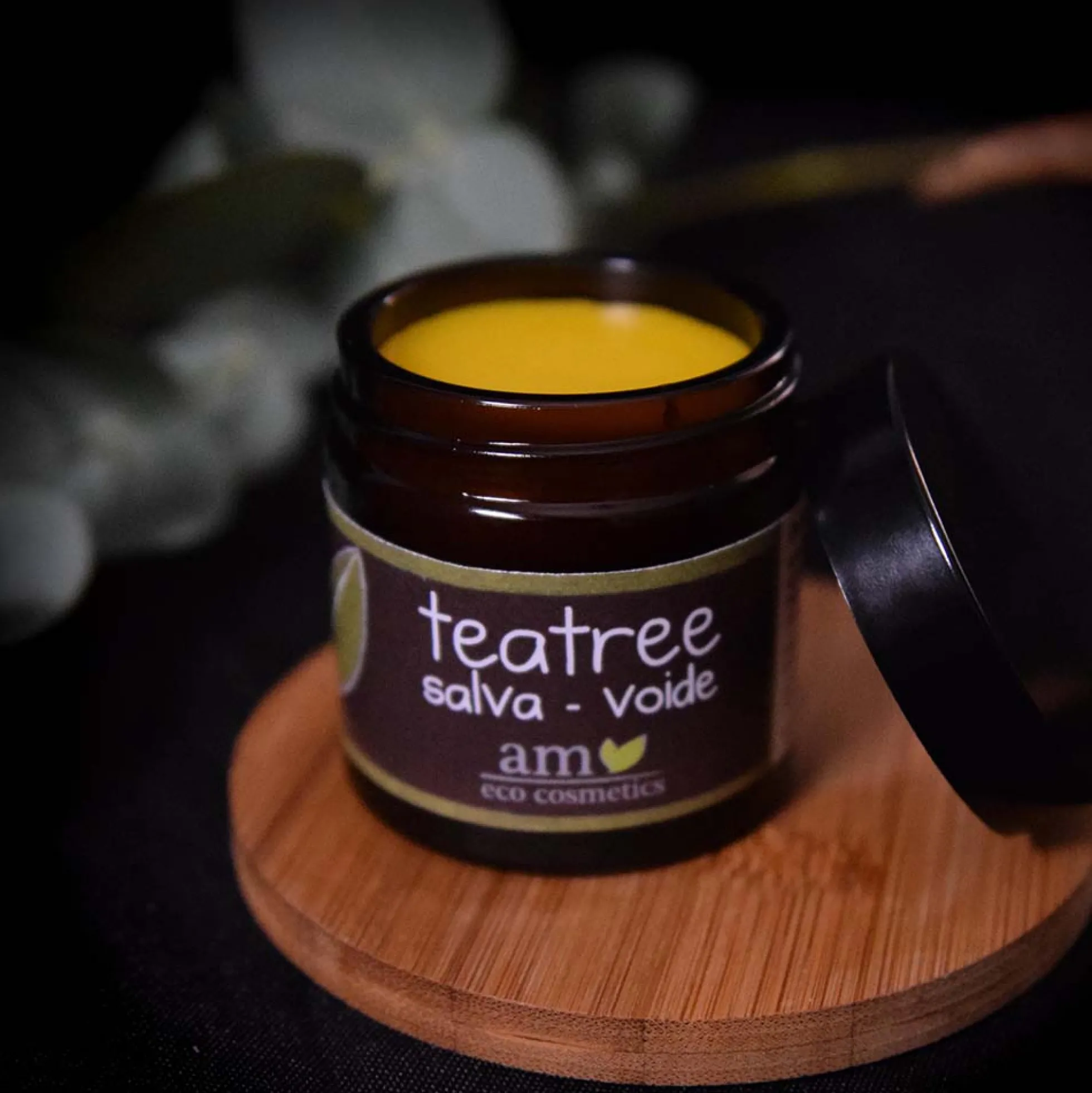 Tea Tree -salva, 60 ml