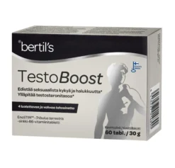 Testo-boost, 60 kpl, 30 g
