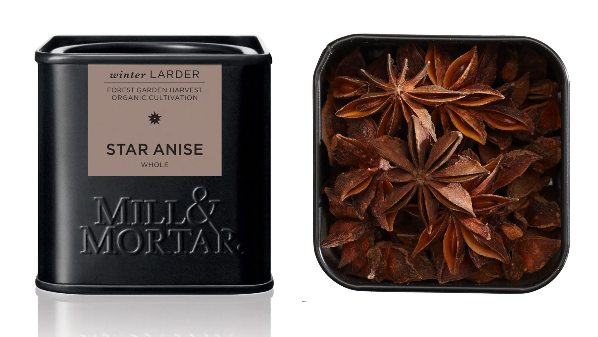 Tähtianis, kokonainen, 30 g