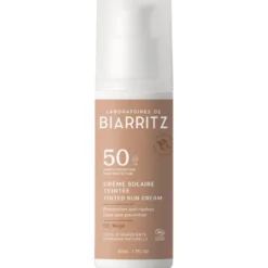 Tinted Sun Cream SPF50 Beige, 50 ml - sävyttävä aurinkovoide