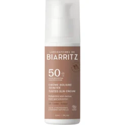 Tinted Sun Cream SPF50 Golden, 50 ml - sävyttävä aurinkovoide