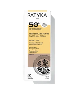 Tinted Sun Cream SPF50+, Medium, 40 ml - sävytetty aurinkovoide
