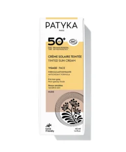Tinted Sun Cream SPF50+, Nude, 40 ml - sävytetty aurinkovoide