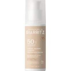 Tinted Sunscreen SPF50 Ivory, 50 ml - sävyttävä aurinkovoide