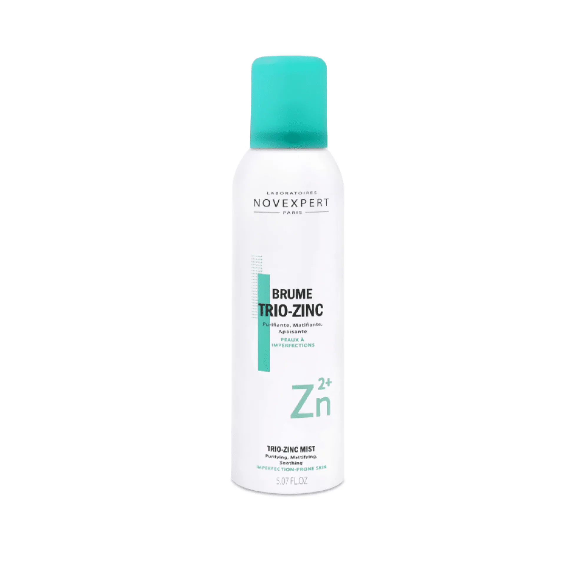 Trio-Zinc -kasvosuihke, 150 ml