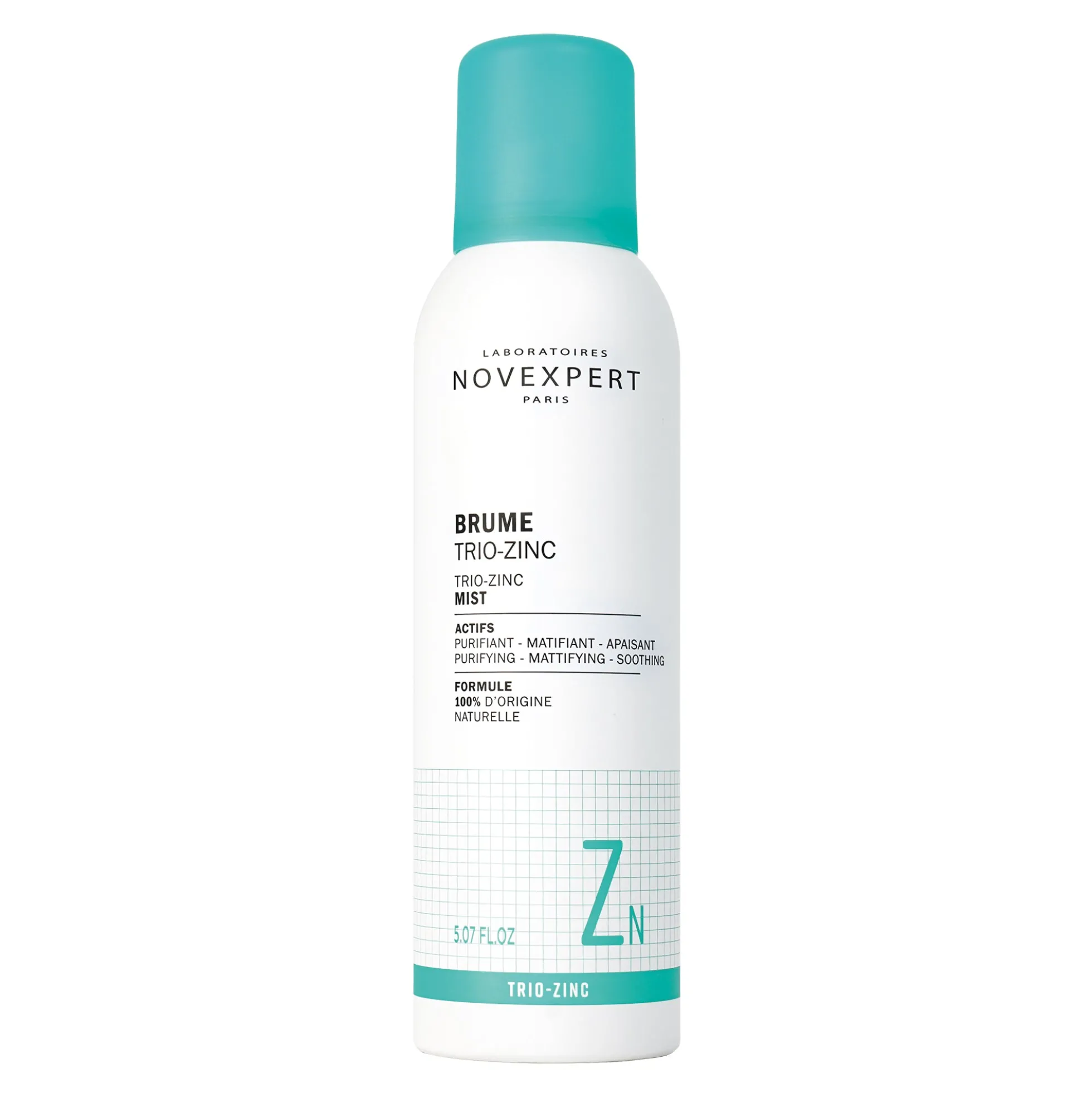 Trio-Zinc -kasvosuihke, 150 ml