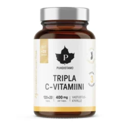 Tripla C-vitamiini, 140 kpl, jättipakkaus