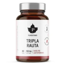Tripla Rauta, 60 kaps