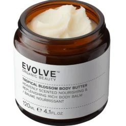 Tropical Blossom Body Butter, 120 ml -vartalovoi